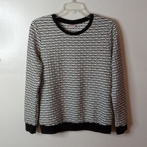 Top toe women's Size Medium blouse.